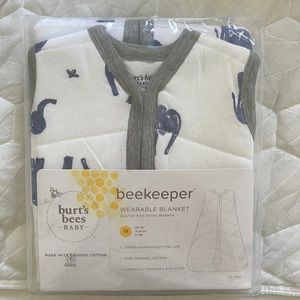 Burt’s Bees Sleepsack